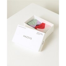 [헤지스레이디스] [헤지스 여성] [22FW] HSSS2D104W3 브라운 체크배색 면혼방