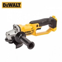 디월트 DCG412N-KR 20V MAX 충전 5인 치 그라인더 본, 본상품선택