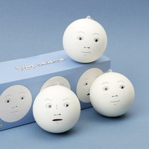 총몇명 스트레스볼 세트 30cm