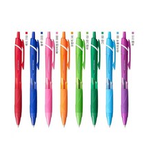 유니 제트스트림 단색볼펜 10개 SXN-150-38 SXN-150-05 SXN-150C-05 SXN-150-07 SXN-150C-07 SXN-150-10, SXN-150C-05 블루(33) 10개