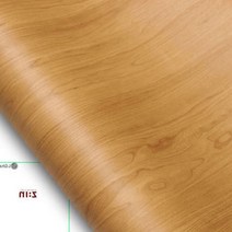 LG하우시스- 고품격인테리어필름 [ EW124 ] 딥체리 무늬목필름지