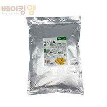 베이킹얌 이든타운 황치즈분말 1kg