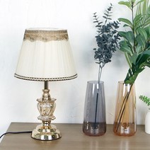 쓰리몬스터 아망 테이블 조명, 베이지