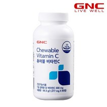 지엔씨 [지엔씨][GNC] 비타민 C 1000 (90정) 90일분