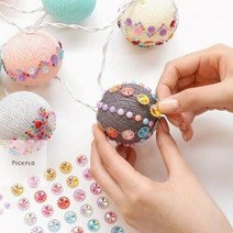 큐빅스티커 방과후학습 미술준비물 DIY, 알파벳
