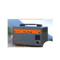 300w 대용량 인산철 배터리 비상시동 캠핑카 휴대용, 300W 실외 전원 공급 장치 80000mAh