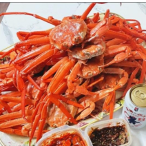 포항 구룡포 실속형 연지홍게 3kg 박달홍게 가성비 홍게 수율70~80% 대게, 실속급홍게