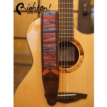 라이트온 스트랩 마라카이보 기타스트랩 Right on MARACAIBO 베네수엘라 항구 도시