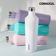 콕시클 공식수입원 캔틴 보온병 보냉병 740ml 03.캔틴 25oz 그래파이트