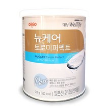 대상 뉴케어 토로미 퍼팩트 캔 200gx2개/점도증진제, 2개