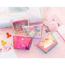 컬러풀 동전지갑 (SE02718), 상세페이지 참조, 동전지갑오렌지SE02721