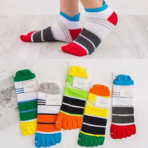 발땀양말 발냄새 발가락양말 냄새 안나는 양말 발꼬락 땀 배출 잘되는 남자발가락양말묶음