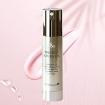 파미셀 프레스티지 선크림 50g 줄기세포 톤업 촉촉한 백탁없는 미백 선블록