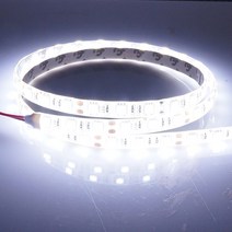 고휘도 LED바 24V 스트립 플렉시블 LED줄 DIY세트 화이트, 흰띠