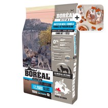 보레알 독 바이탈 흰살생선 울트라 L.I.D 고급 반려견 사료 11.3kg, 바이탈 치킨 11.33kg