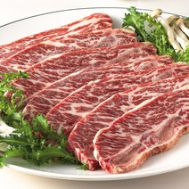 부드러운 미국산 LA갈비 1kg (초이스등급)