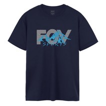 이그잼플 아이스 쿨 L-4XL 빅사이즈 남성용 반팔라운드 티셔츠 포브 산 반소매