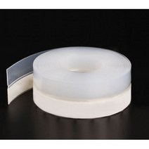 5M 길이 두꺼운 문풍지 외풍 먼지 소음 차단 난방 냉방 현관문 창문 틈새 차단, 10개