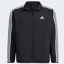 [아디다스] 3S 레귤러 핏 라이트 우븐 트랙탑 (IA9374)