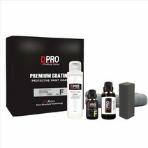 Dpro-나노 코팅 세라믹 자동차 림 페인트 광택 크리스탈 도금 액체 불소 노화 방지 유통 기한 3 년 자동차, 01 F-Set