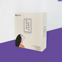 도라지 오미자 모과 배 배합 모과지앤 도라지지 스틱형, 10g x 30포