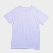 부드러운순면 흰색반팔티 85-110사이즈 20대 단색 받쳐입는 남자반팔 막입는 속티
