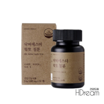 여에스더 락토 철분 비헴철 엽산 임산부 여성 영양제 보충제 HD 닥터 에스더철분, 60정, 4박스