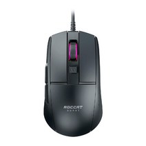 ROCCAT 유선 게이밍 광마우스 Burst Core 블랙