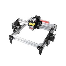 레이저조각기 CNC 각인기 가공기 목재 금속 선반 커팅, 1W 레이저 모듈