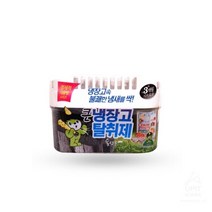 셀럽하우스 큰 냉장고 탈취제(숯성분) 대용량_6396, 상세페이지 참조