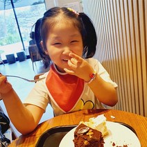 BayKids 여름용 빅 스카프빕, 13)체크 스카프빕 베이지