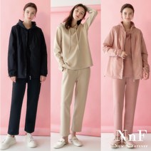 루시앙 NNF 여성 이지 멀티웨어 9종 택1(점퍼/후드티/팬츠)