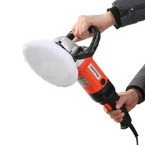 마루 광택기 조정식 회전식 전기 궤도 바닥 자동차 왁싱 및 글레이징 다기능 1400W, 1.미국