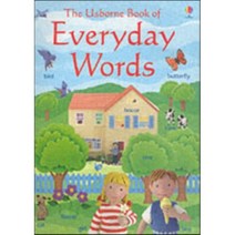 Everyday Words In English, Usborne Books