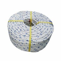 PP로프 배표 안전로프 현수막 14mmx100m 9.3kg, 색상:[색상]본상품