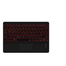 Microsoft Surface Pro 용 Bluetooth 키보드 7 8 6 5 4 3 X GO 2 노트북 Go Pro7 pro8 pro6 태블릿 무선 키, 01 keyboard, 한개옵션2