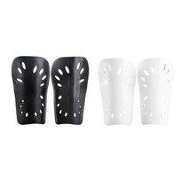 썬버드 신가드 정강이 0093 축구보호대 성인용, 블랙