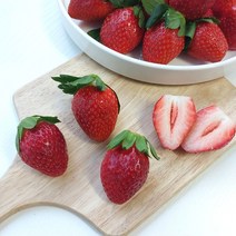 설향딸기 산지농장 못난이 산청 하우스 겨울딸기 1kg, 포포마켓스토어 1, 포포마켓스토어 본상품선택