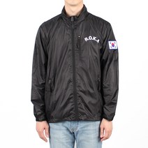 ROKA 로카 바람막이 검정 밀리터리 군인 군용 점퍼