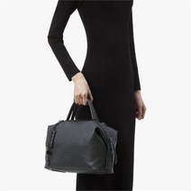 앤클라인 NC14 염소가죽 보스톤백 c3f1g57g