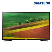 삼성전자 HD LED 80 cm TV 자가설치, UN32N4020AFXKR, 스탠드형