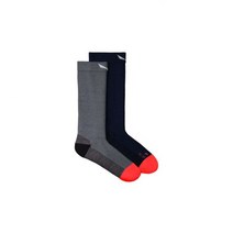 살레와 Salewa MTN Trainer Alpine Merino Crew Sock - 여성
