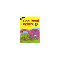 New I Can Read English! 1, Happy House(해피하우스)