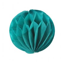페이퍼허니컴볼(6cm)틸 꽃볼 페이퍼벌룬, wltn406 본상품선택