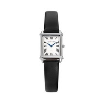 [CARVEN] 여성 가죽시계 CV636-WHBK
