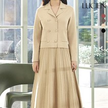 루시앙 코코 니트 자켓 콤비원피스 4종 택1