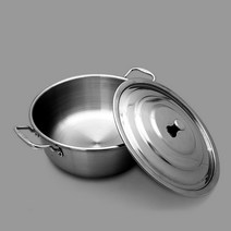 킹센스 통삼중 국솥 IH 인덕션 모든열원 국통 곰솥 곰통 3PLY 통3중 스텐, 28