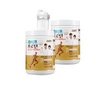 칼로바이 라이프프로틴 단백질쉐이크 2p + 쉐이커, 4세트