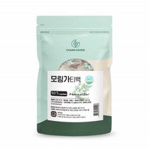 인도 모링가 잎차 티백 모링가차 비타민 칼슘등 다앙한 영양소 풍부 세계10대슈퍼푸드 모링가 50티백1팩