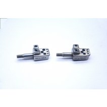 재봉틀부품 페가수스 W500 재봉틀 바늘 홀더 3 가지 크기: 4.8MM, 01 6.4MM